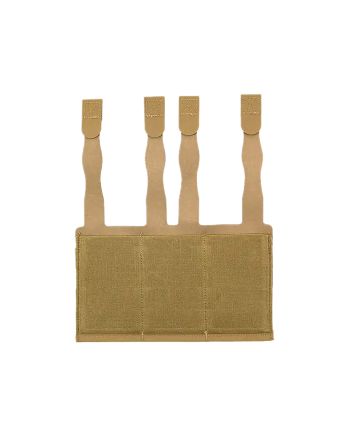 Blue Force Gear HWTSPM43CB Ten-Speed Mag Pouch Coyote Brown Cordura Fits AR/M4/M16