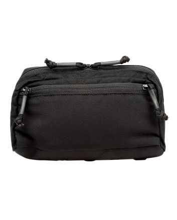 Blue Force Gear HWUPZ06BKPouch Black Elastic