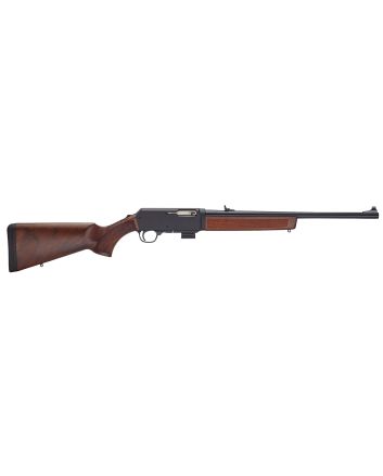 Henry H027N-H9G Homesteader9mm Luger 10+1 16.37" Blued Steel Barrel, Black Hardcoat Anodize Receiver Drilled &amp; Tapped, American Walnut Fixed Stock