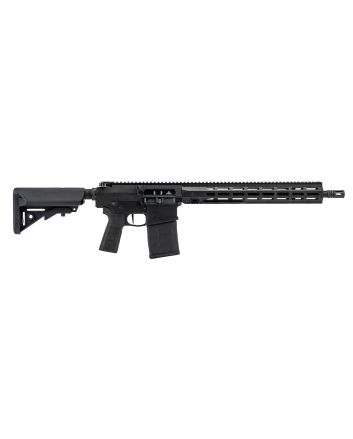IWI US Z25DMR18308 Zion-25308 Win 20+1 18" Black Nitride Threaded Barrel, Black Receiver w/Picatinny Rail, ARCA/M-LOK Handguard, 8 Position B5 Black Synthetic Stock, Black Polymer Grip