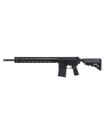 IWI US Z25DMR2065 Zion-256.5 Creedmoor 20+1 20" Black Nitride Threaded Barrel, Black Receiver w/Picatinny Rail, ARCA/M-LOK Handguard, 8 Position B5 Black Synthetic Stock, Black Polymer Grip