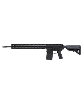 IWI US Z25DMR2265 Zion-256.5 Creedmoor 20+1 22" Black Nitride Threaded Barrel, Black Receiver w/Picatinny Rail, ARCA/M-LOK Handguard, 8 Position B5 Black Synthetic Stock, Black Polymer Grip