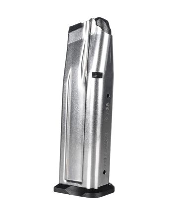 EAA GIRSAN 111002 Witness17+1 9mm Silver Stainless Steel