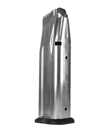 EAA GIRSAN 111004 Witness15+1 10mm Silver Stainless Steel