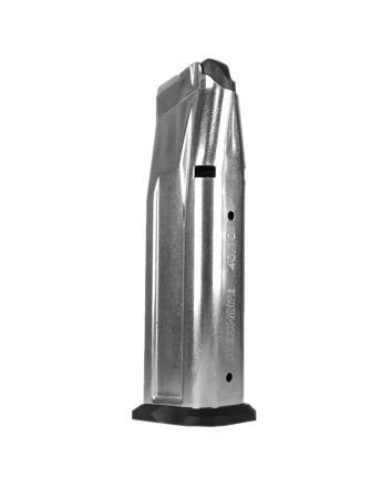 EAA GIRSAN 111005 Witness11+1 45 ACP Silver Stainless Steel