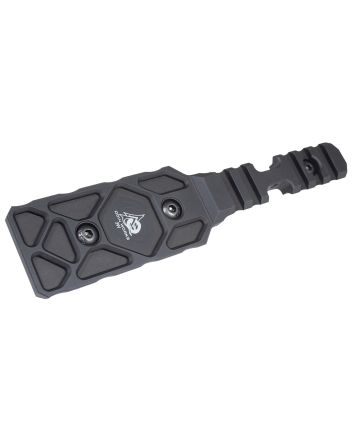 ODIN ACCMLARCAMULTIRAIL MLOK ARCA BIPOD RAIL