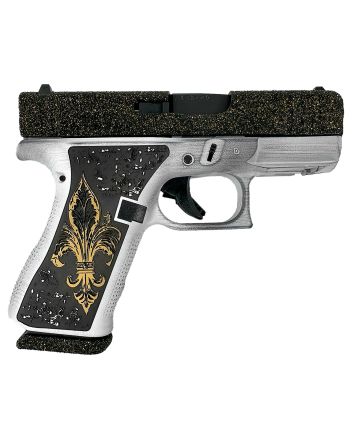 Glock PX4350204NFDL G43XSub-Compact Frame 9mm Luger 10+1 3.41" Black GMB Barrel Serrated Steel Slide Polymer Frame w/Beavertail Textured Polymer Grip Ambidextrous