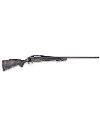 WeatherbyVanguard Black Hills 350 Legend 20" Threaded Heavy Barrel Barrel