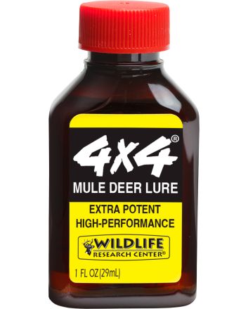 Wildlife Research 40440Synthetic Doe In Estrus Scent 1 oz Bottle