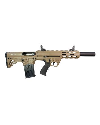 GFORCE GFY11220-FDE 12GA 18.5 BULLPUP 5+1 FDE