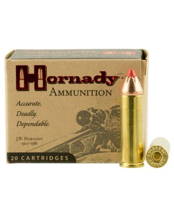 Hornady 9152 Custom460S&amp;WMag 200gr Hornady Flex Tip eXpanding 20 Per Box/10 Case