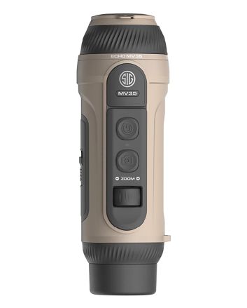 Sig Sauer Electro-Optics SOEC42200 EchoThermal Monocular 2-16x35mm 640x512, 12 Microns, 50 Hz Resolution
