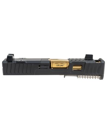 ZAFFIRI ZPS.B.43.BLK.CU ZPS.B G43 UPPER 43BCPBN