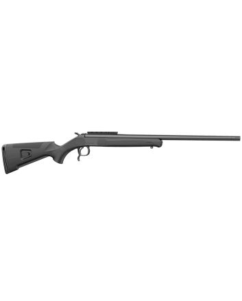 Retay USA GML20BLK Gamelander20 Gauge Single Shot 1rd Deep Bore Take Down Barrel, Picatinny Rail Receiver, Fixed Black Synthetic Stock