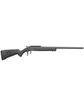 Retay USA GML410BLK Gamelander410 Gauge Single Shot 1rd Deep Bore Take Down Barrel, Picatinny Rail Receiver, Fixed Black Synthetic Stock