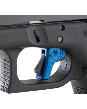 Apex Tactical 102193BLU Action Enhancement Kit Blue Fits Glock Gen 5