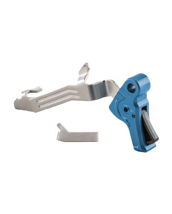 Apex Tactical 102173BLU Action Enhancement Kit Blue Fits Glock Gen 3/4