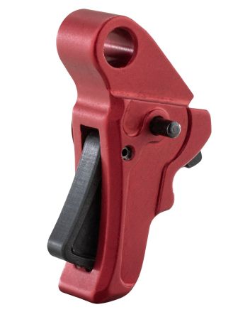Apex Tactical 115152 Action Enhancement Kit 9mm Red Fits Springfield Hellcat