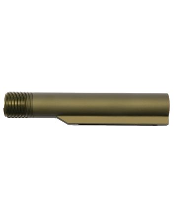 Battle Arms Development AR15RE-MIL-6C-ODGBuffer Tube Aluminum OD Green Anodized AR15/M16/M4