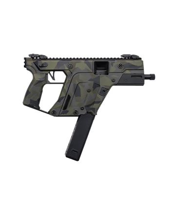 Kriss USA KV903PWD00 Vector SDP Gen3 9mm Luger 40+1 5.50" Black Nitride Threaded Barrel, M-LOK Handguard, Picatinny Rail Receiver &amp; Rear, Black Polymer Grip, Ambidextrous, Glock Mag Compatible