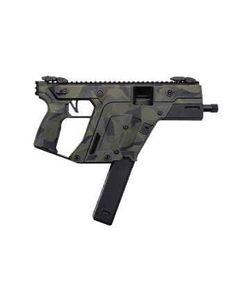 Kriss USA KV453PWD00 Vector SDP Gen3 45 ACP 30+1 5.50" Black Nitride Threaded Barrel, M-LOK Handguard, Picatinny Rail Receiver &amp; Rear, Black Polymer Grip, Ambidextrous, Glock Mag Compatible