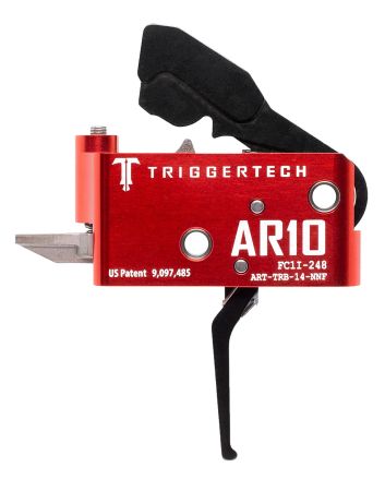TRIGGERTECH ARTTRB14NNF BLACK AR DIAMOND FLAT
