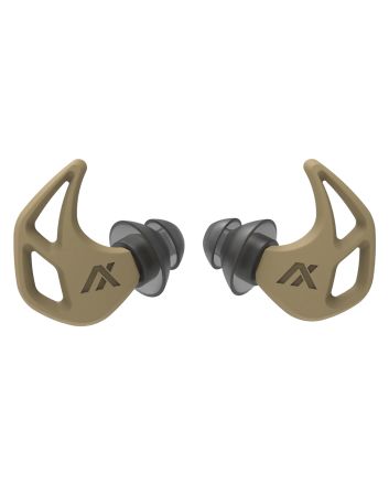 Axil LLC X20T X20 Earplugs 24dB In The Ear Desert Tan