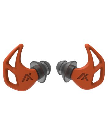 Axil LLC X20O X20 Earplugs 24dB In The Ear Blaze Red