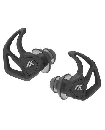 Axil LLC X30IC X30i Earplugs 25dB In The Ear Charcoal