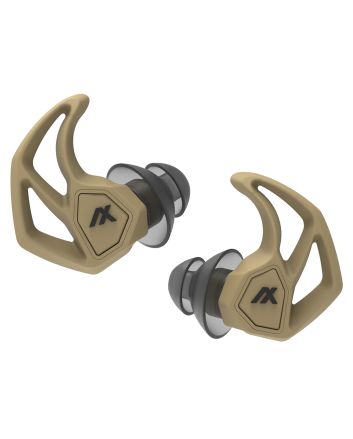 Axil LLC X30IT X30i Earplugs 25dB In The Ear Desert Tan