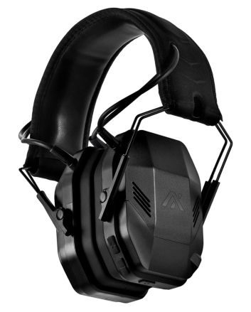 Axil LLC MXPROE MX Pro Earmuffs 23 dB Over the Head Black