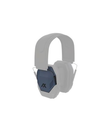 Axil LLC MXPLTB MX PlateOver the Head Slate Blue