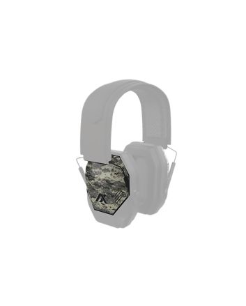 Axil LLC MXPLTDC MX PlateOver the Head Digital Camouflage