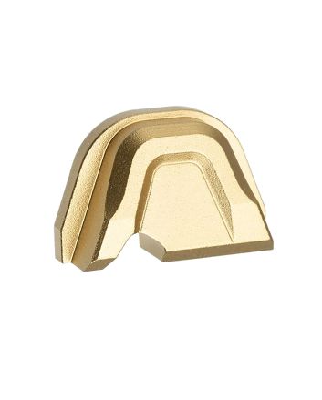 Tyrant CNC TDVP9SPGOLD Slide Cover PlateH&amp;K VP9/VP40/VP9SK Gold Aluminum