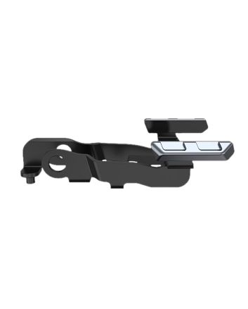 Tyrant CNC TDECHESCLGREY Extended Slide ReleaseSpringfield Echelon Grey Stainless Steel