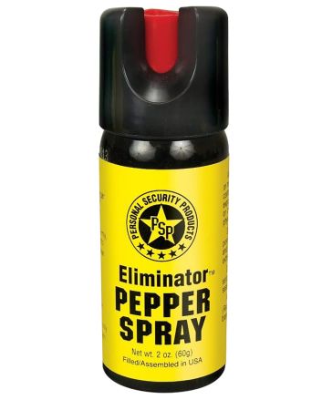 PSPI EGL60FT-CELIMINTR PEPPER SPRAY GEL 2OZ