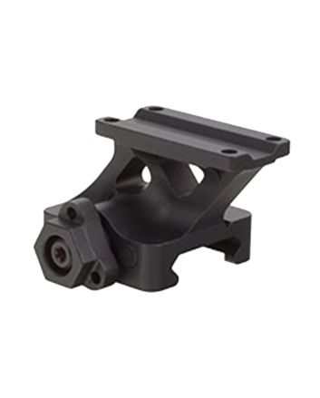 Trijicon AC32071 MRO Quick Release Low MountMatte Black Anodized Aluminum