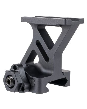 Trijicon AC32114 MRO Extra High MountMatte Black Aluminum