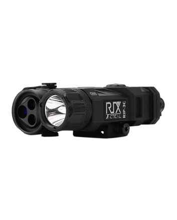 RIX TACTICAL RIP-3CBG VIS/IR LASER&amp; ILLUMNTR BLK