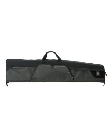 Beretta USA FO601T21700999UNI Black Boar Rifle Case 51" Black Polyester/Polyamide Waterproof