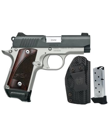 KIMBER 3300256 TWO-TONE RTC 9MM