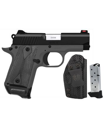 KIMBER 3300257 SHADOW GHOST RTC 9MM