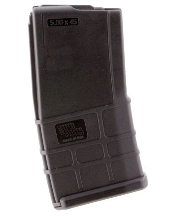 ProMag COLA9B Standard20rd 223 Rem/5.56x45mm Fits AR-15/M16 Black DuPont Zytel Polymer