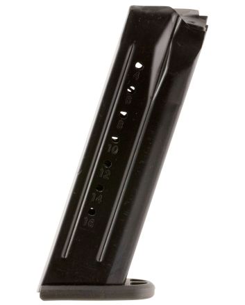 ProMag RUGA33 Standard17rd 9mm Luger Fits Ruger SR Blued Steel