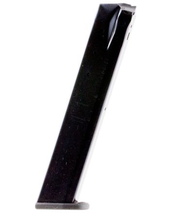 ProMag RUGA38 Standard25rd 40 S&amp;W Fits Ruger SR Blued Steel