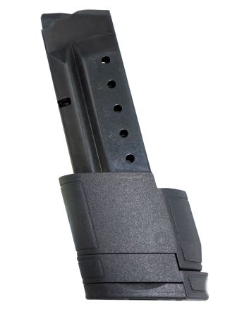 ProMag SMI31 Standard9rd 40 S&amp;W Fits S&amp;W M&amp;P Shield Blued Steel