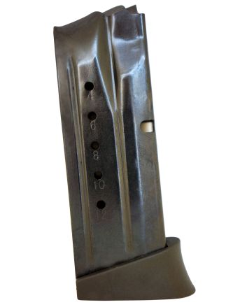 ProMag SMIA15 Standard12rd 9mm Luger Fits S&amp;W M&amp;P Compact Blued Steel