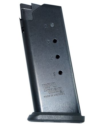 ProMag SPR08 Standard5rd 45 ACP Fits Springfield XDS Blued Steel