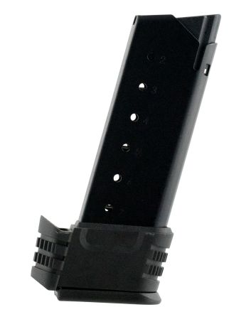 ProMag SPR09 Standard7rd Extended 45 ACP Fits Springfield XDS Blued Steel