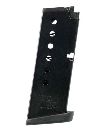 ProMag TAU20 Standard7rd 9mm Luger Fits Taurus 709 Slim Blued Steel